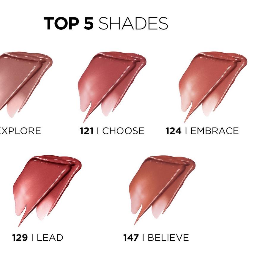 BAYAR DITEMPAT✔️L'Oreal Paris Rouge Signature Liquid Matte Lipstick [Tahan Lama Hingga 8 Jam]-Lipsti