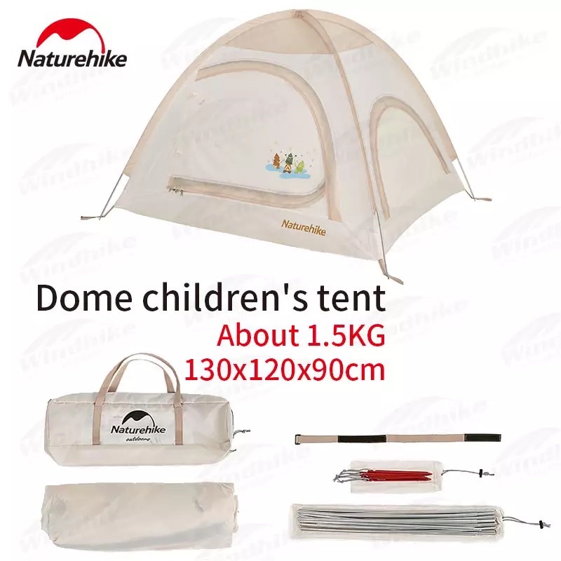 TENDA CAMPING ANAK NATUREHIKE CNH22ZP002