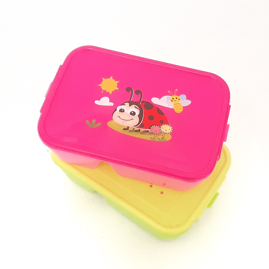 Kotak Bekal Jaguar