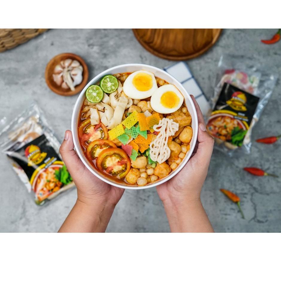 

Big Promo BASO ACI TULANG RANGU JAGUAR PEDAS TERLEZAT BAKSO ACI TULANG RANGU TERMURAH BELI 5 GRATIS 1 ㊫