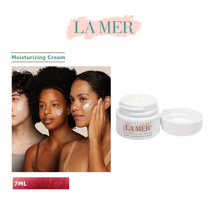 La Mer CRÈME DE LaMer Moisturizing Cream 7ml/30ml