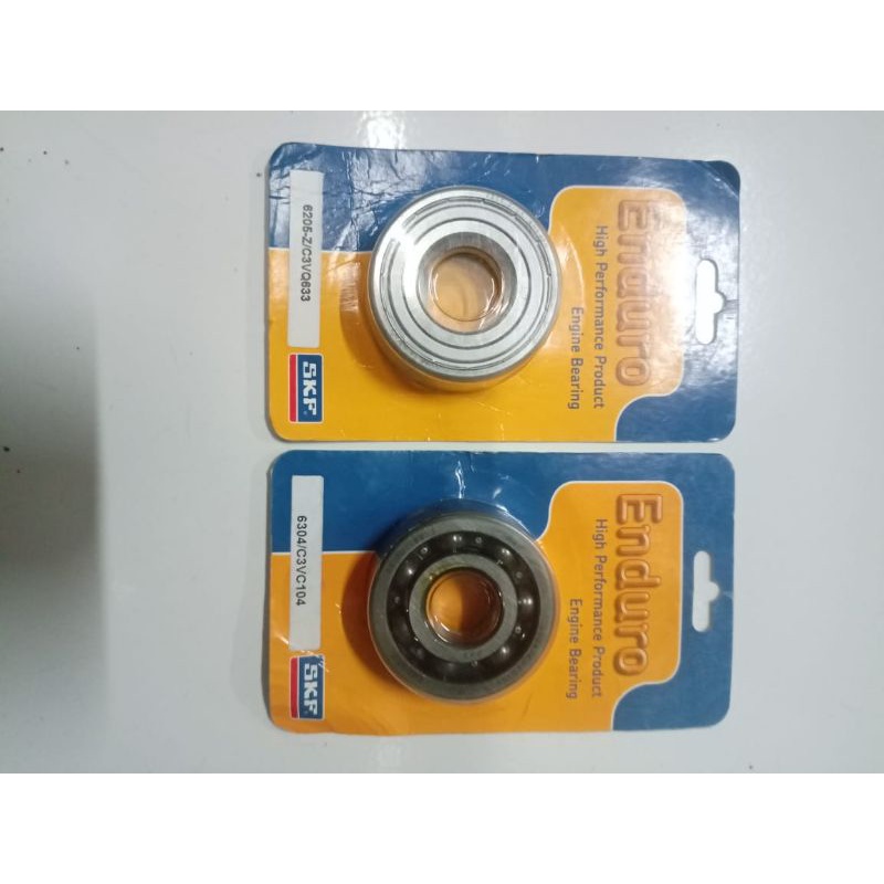 LAHER KRUK AS LAHER 6205 6304 SKF ENDURO LAHER KRUK AS RX KING RX SPESIAL FIZR JUPITER VEGA SKF ENDU
