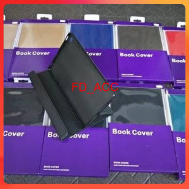 [ XIAOMI MI PAD 4 / MI PAD 4 PLUS ] PREMIUM FLIP COVER LEATHER CASE / CASE DOMPET KULIT / CASE BUKU 