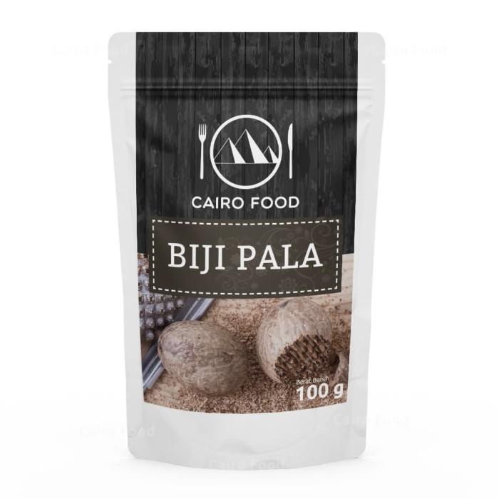 

Biji Pala Bubuk Cairo Food - 100 Gram Best Seller