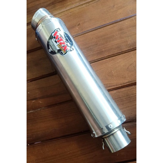 slincer knalpot wrx corong besar non cantol panjang 30cm