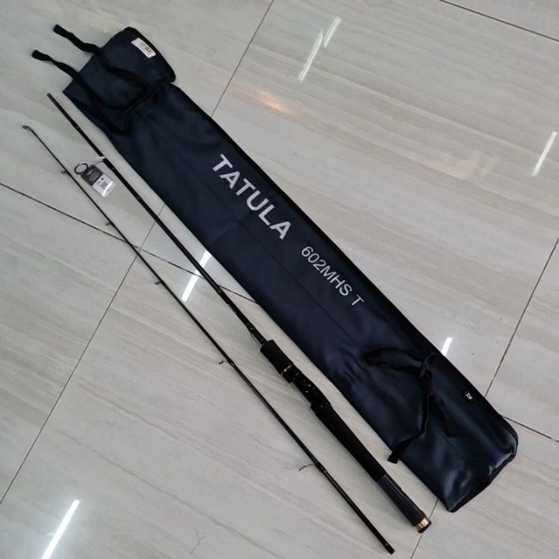 Joran Daiwa Tatula 602 MHST