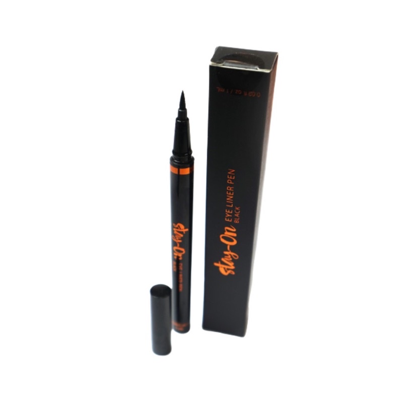 LT PRO STAY ON EYELINER PEN BLACK