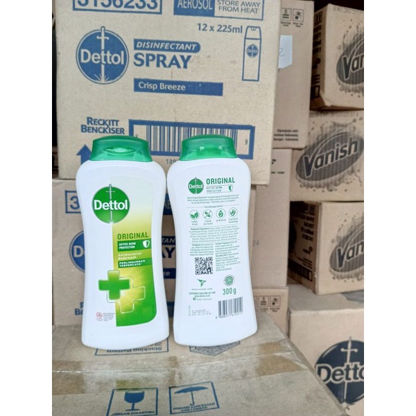 Dettol Bodywash Original 300ml