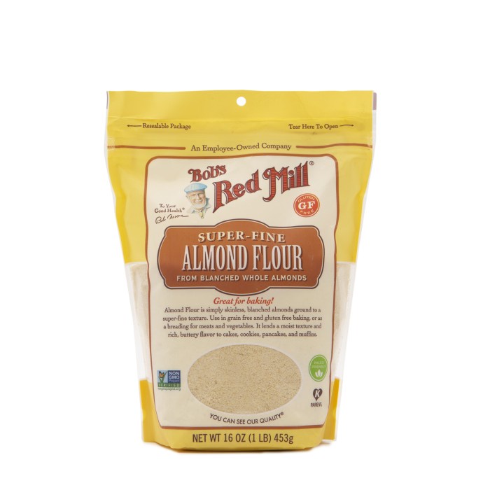 

Bob's Red Mill Almond Flour 453 gr