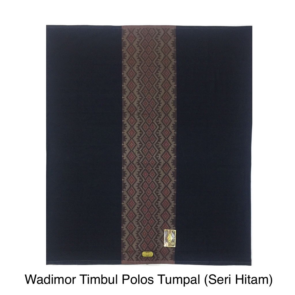 Grosir 10pc - Sarung Wadimor Timbul