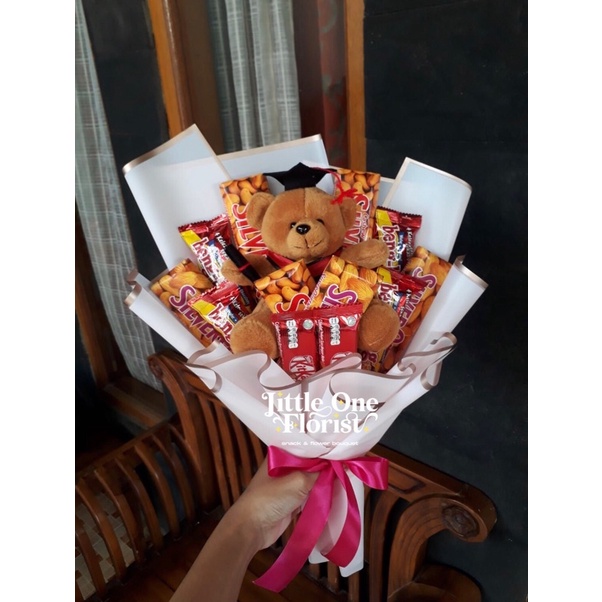 

Bouquet Snack Wisuda Mix / Bouqet Snack Wisuda Mix / Bucket Snack Wisuda Mix / Buket Snack Wisuda Mix / Buqet Snack Wisuda Mix