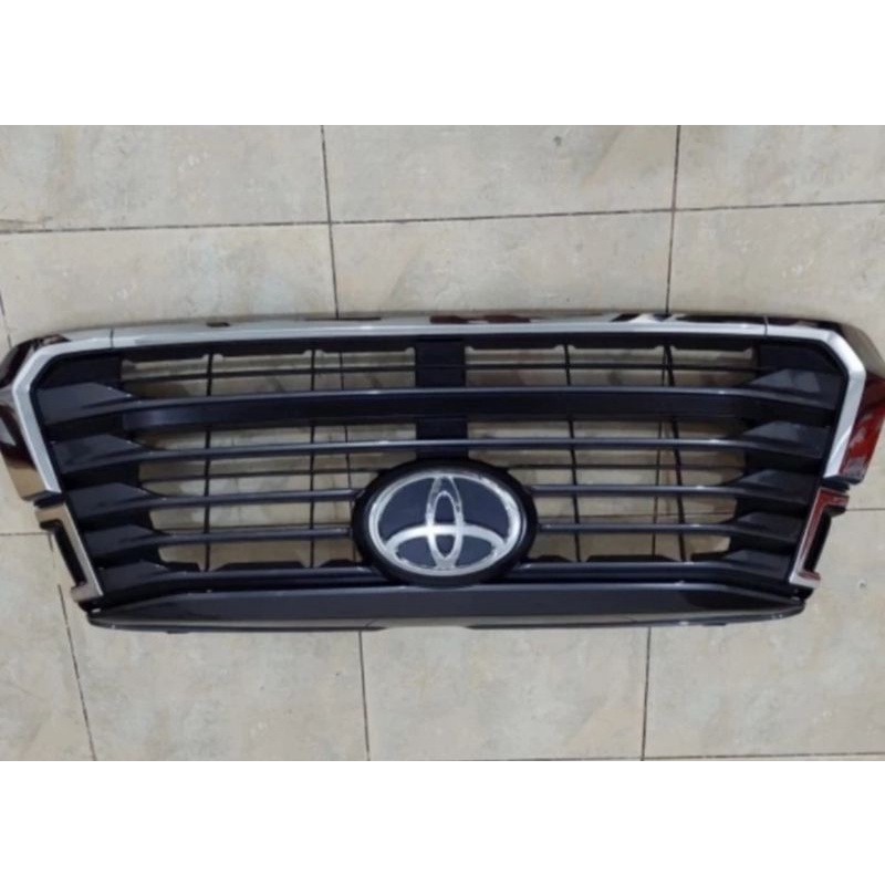 Gril Toyota Innova Reborn 2021 Croom