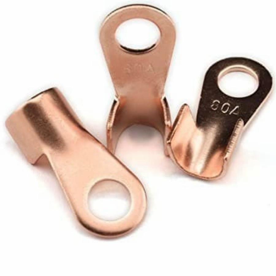 Skun Kabel OT Tembaga 50A M6