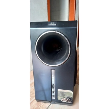 Subwoofer polytronPSW 600w
