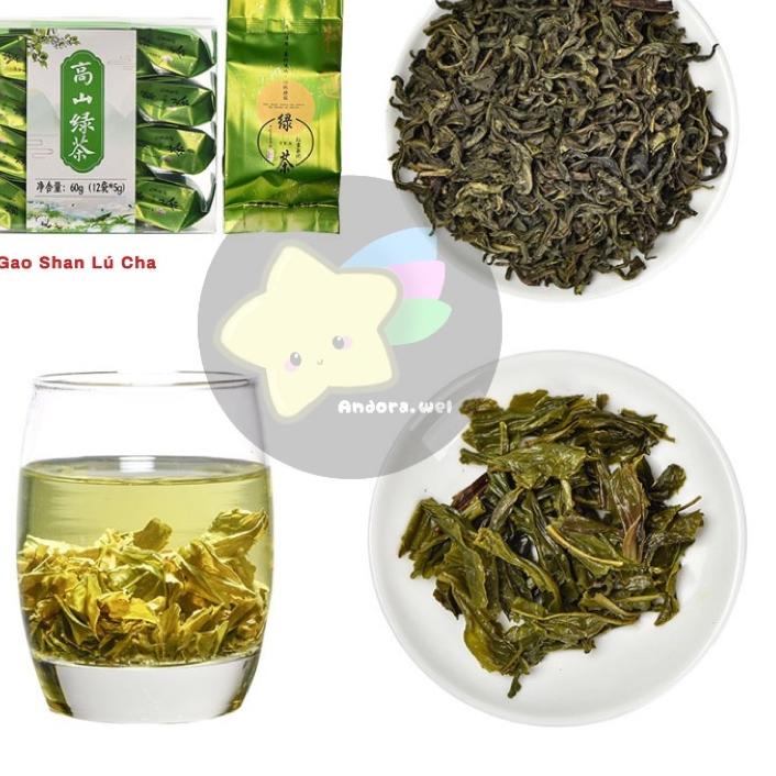 

CHINESE TEA BOX | Chinese Tea Pack isi 12 Sachet