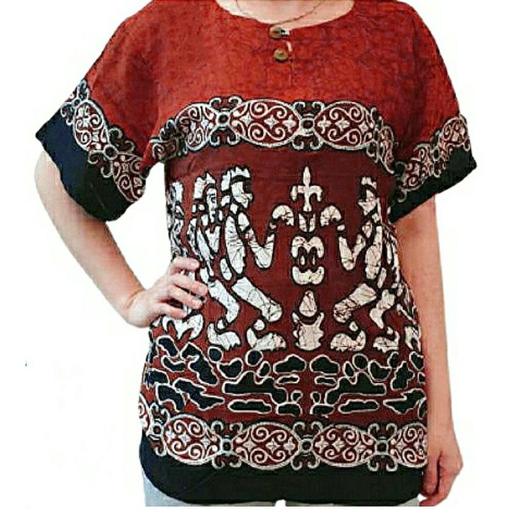 baju bali cowok cewek baju bali dewasa baju santai bali kaos bali cowok cewek bahan rayon halus dan adem
