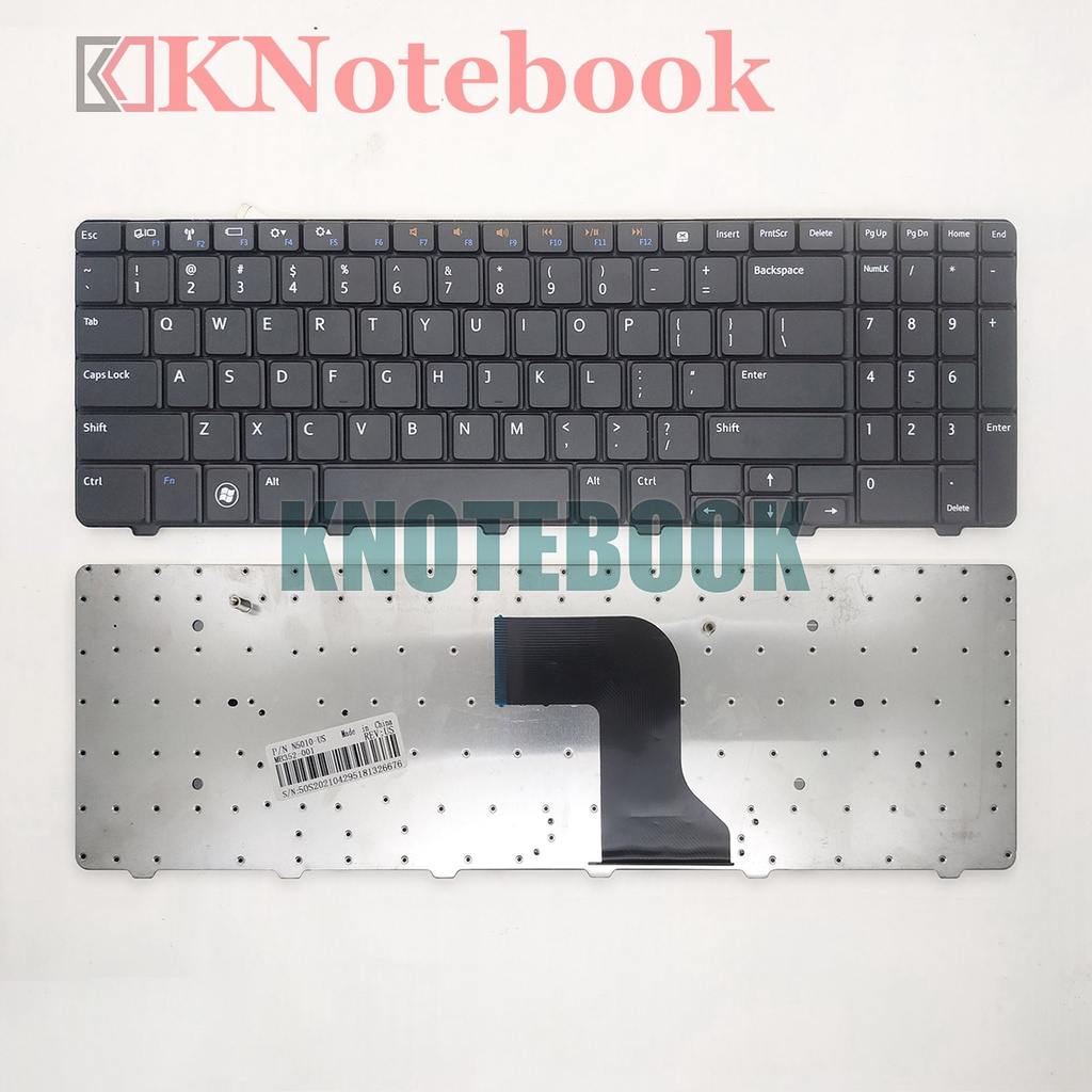 Keyboard Dell Inspiron 15 M5010 N5010