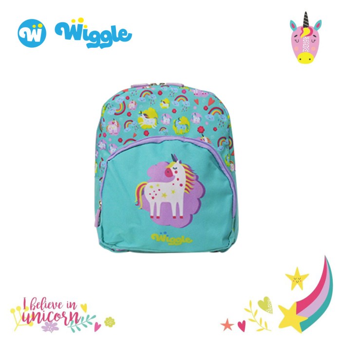 

WIGGLE UNCORN BACKPACK