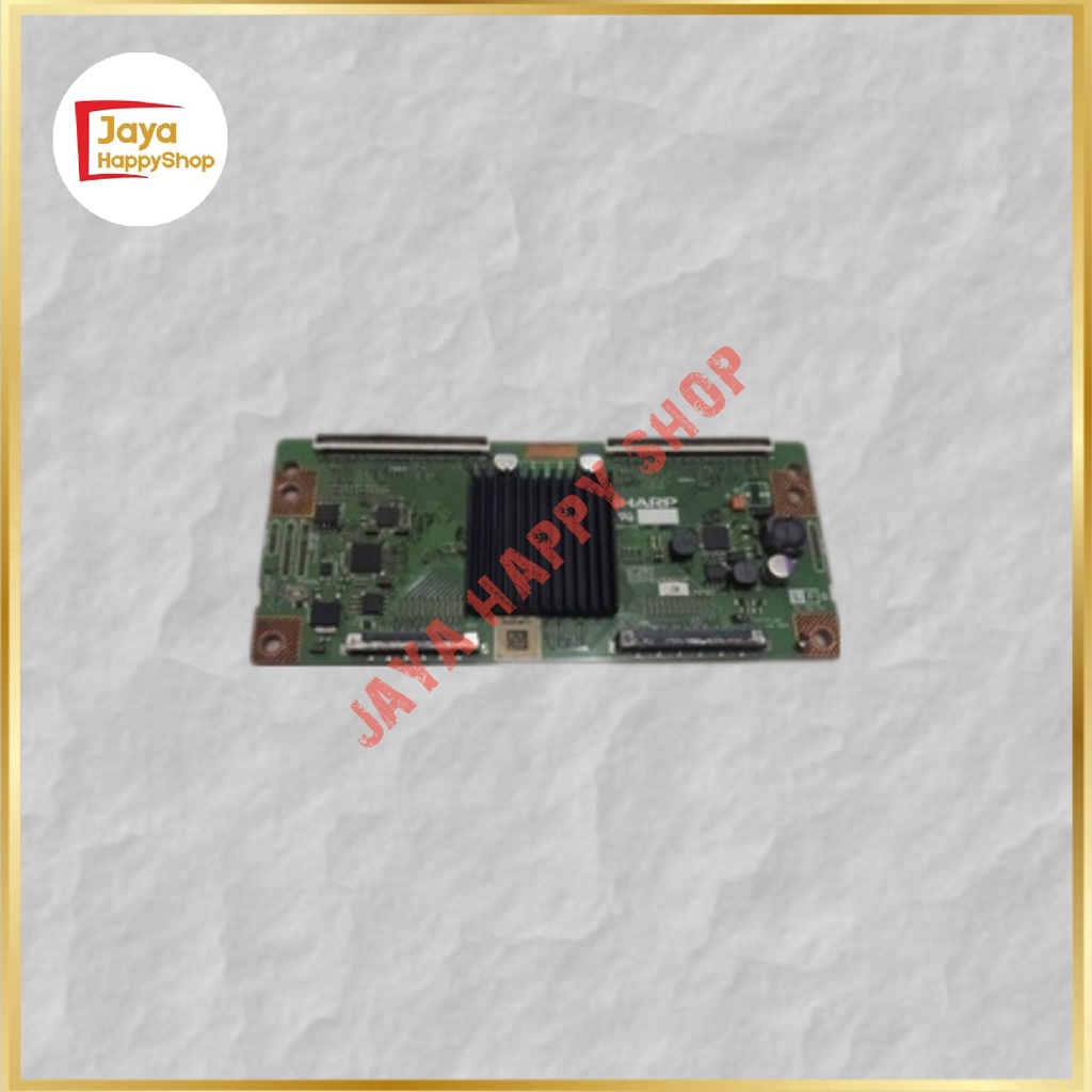 TICON TIKON TCON T CON BOARD LOGIC TV LED PHILIPS SHARP  40 - CPWBX - DUNTK 4593TP