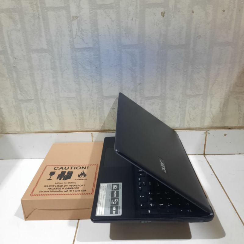 Laptop Acer ES1-533/532/Extensa 2519 Intel Celeron  LAYAR 15 INCH WINDOWS 10 FULL APLIKASI SIAP PAKAI Hd Graphics Ram 4/8/500Gb