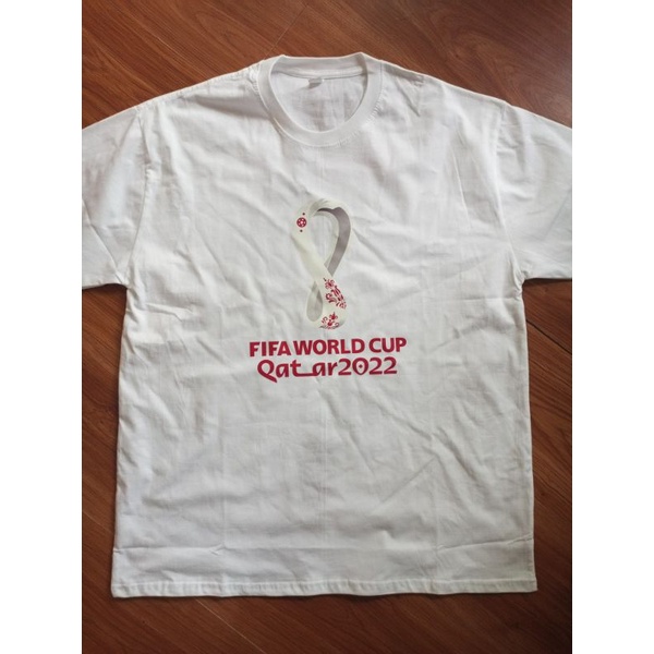 kaos piala dunia 2022