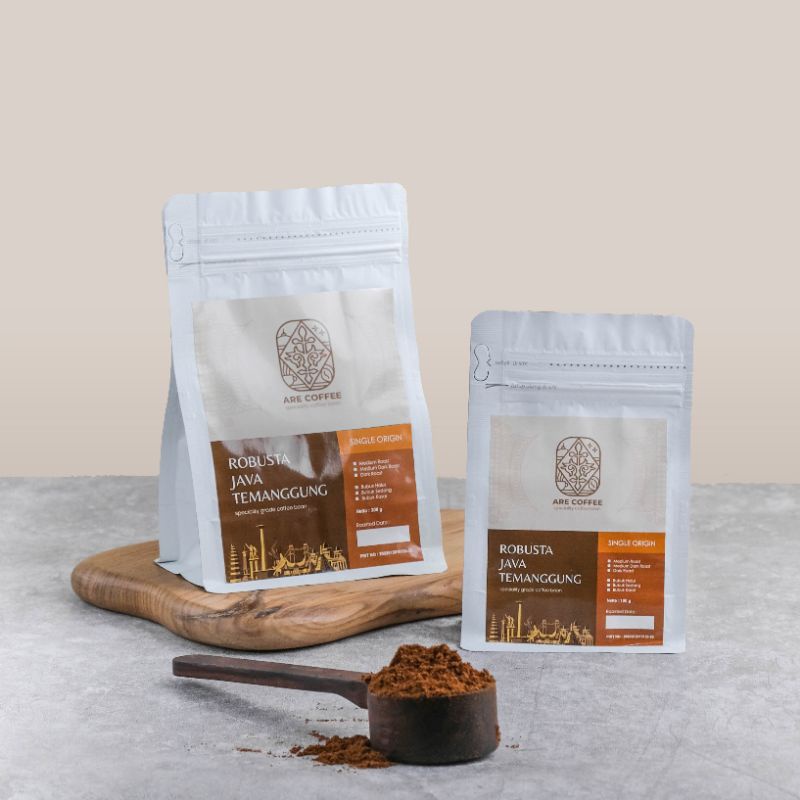 

KOPI BUBUK ROBUSTA JAVA TEMANGGUNG