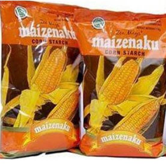 

ゴ maizenaku tepung maisena corn stratch 1 kg ➤