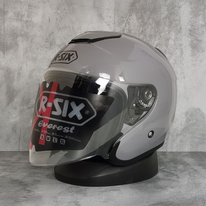 HELM RSIX EVEREST HELM HALF FACE KYOTO