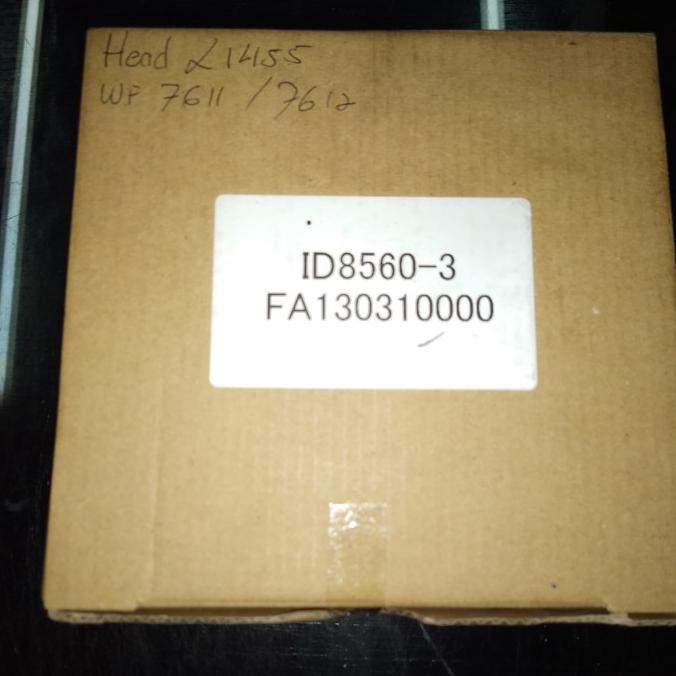 Head L1455 WF7610 WF7611 EPSON NEW ORIGINAL