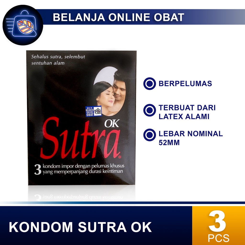 KONDOM SUTRA OK ( ISI 3 )