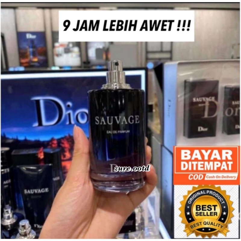 PARFUM PRIA SAUVAGEE 100ML ORIIIMPORT