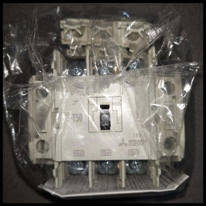 Promo Kontaktor / Contactor Mitsubishi St50 St 50