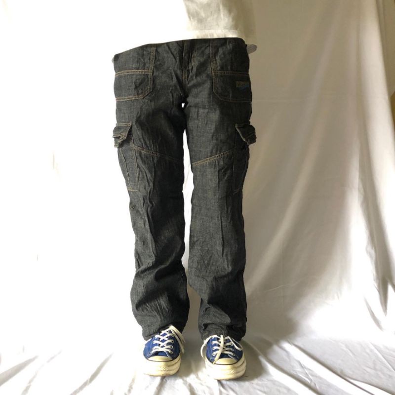 OUTDOOR CARGO | CELANA OUTDOOR | CARGO SECOND