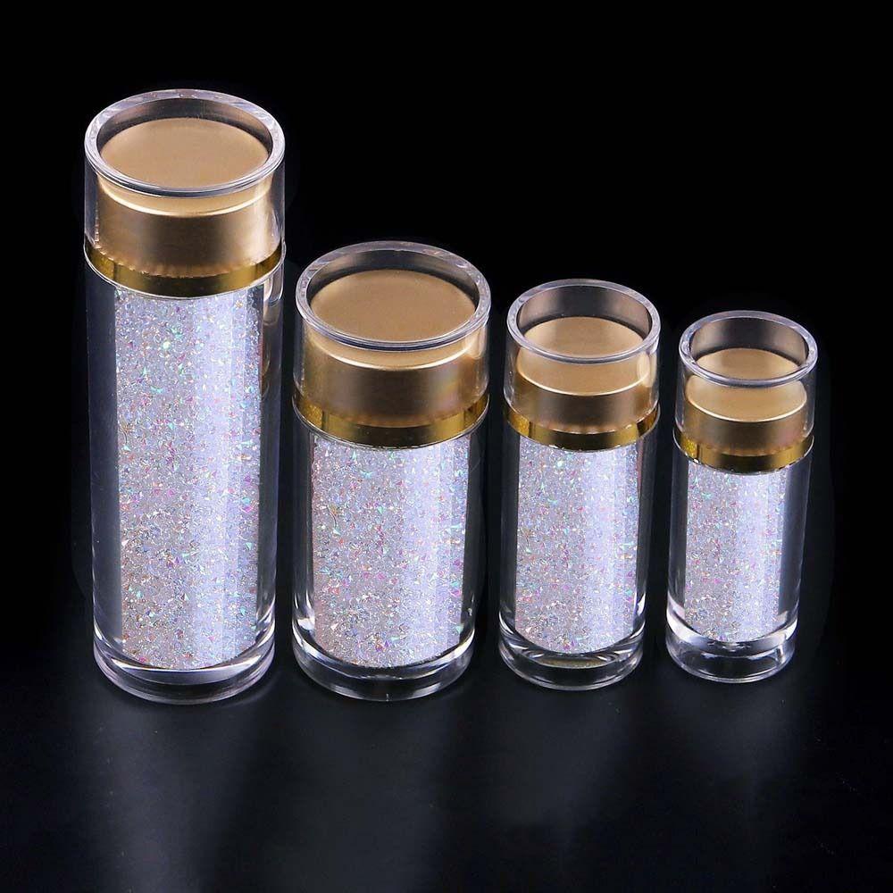 AUGUSTINA Augustina Nail Art Beads Wanita Pesona Kuku Manikur Aksesoris Dekorasi Kuku