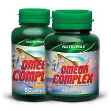 nutrimax omega complex 30s