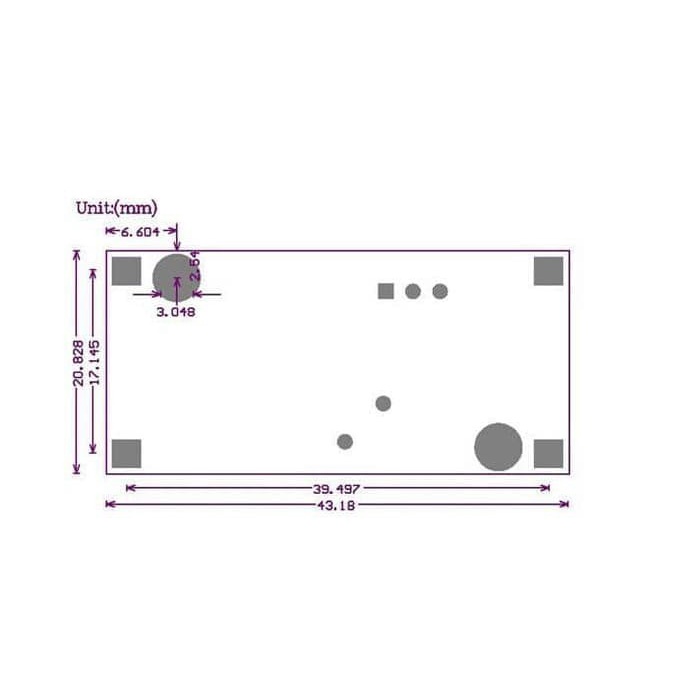 XL4005 Step Down  DC-DC 5A Adjustable Input 4-35V Output 1.25-32V