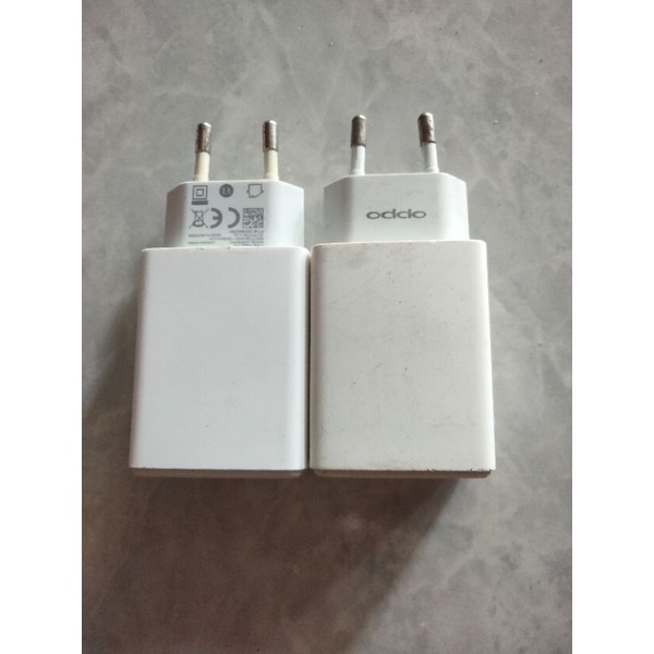 Charger Oppo 2A ori bawaan HP