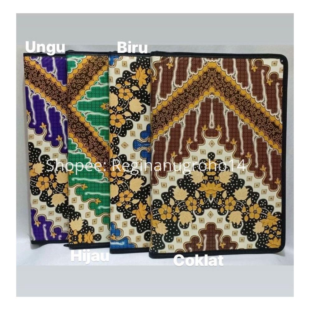 DOKUMEN KEEPER BATIK RESLETING F4/ MAP BATIK/ MAP IJASAH BATIK / DOCUMENT KEEPER BATIK TERLARISS...,