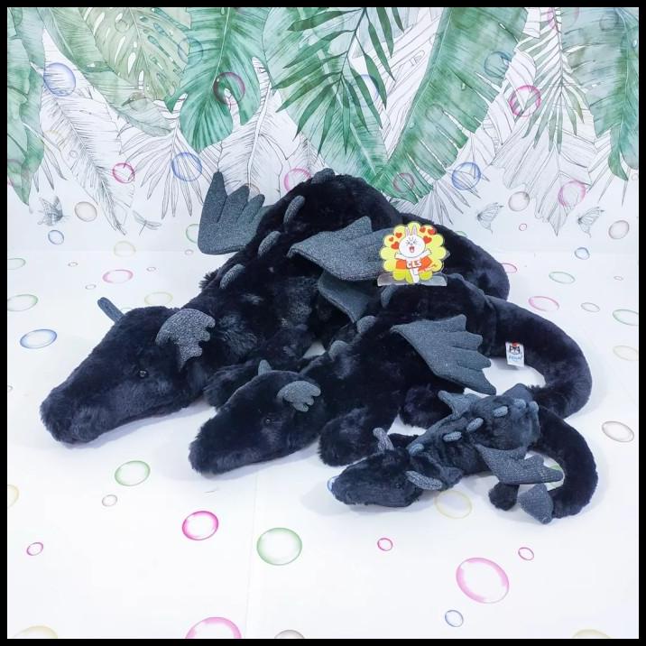 Promo Jellycat Onyx Dragon
