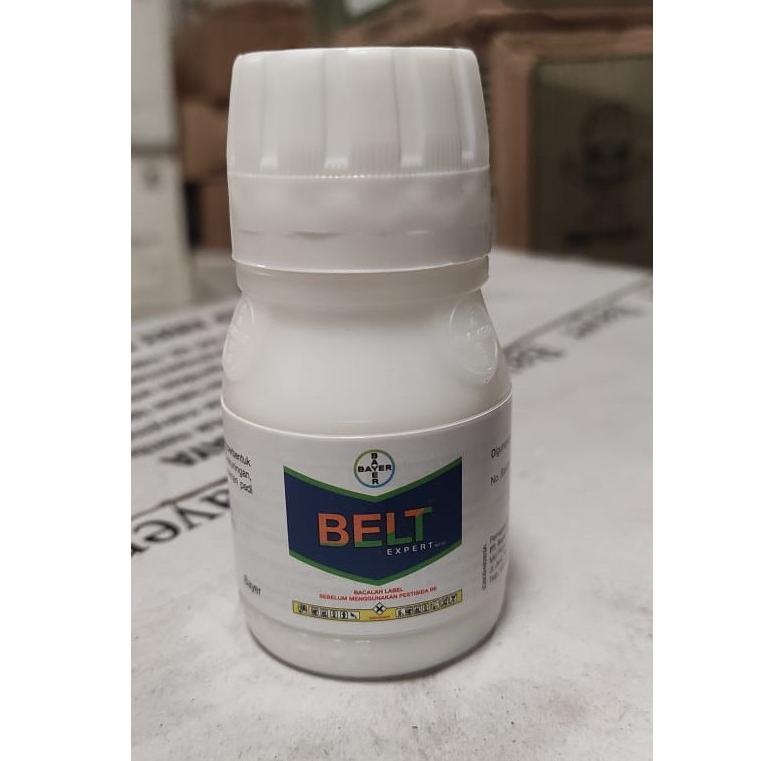 ((E-9Q♥☞)) Belt Expert 480SC 50ml Insektisida Obat Pembasmi Hama Ulat Tanaman pasti dikirim