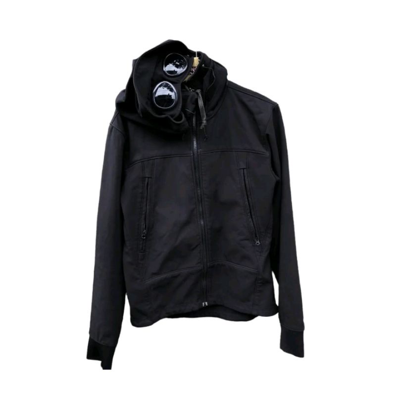 cp company softshell