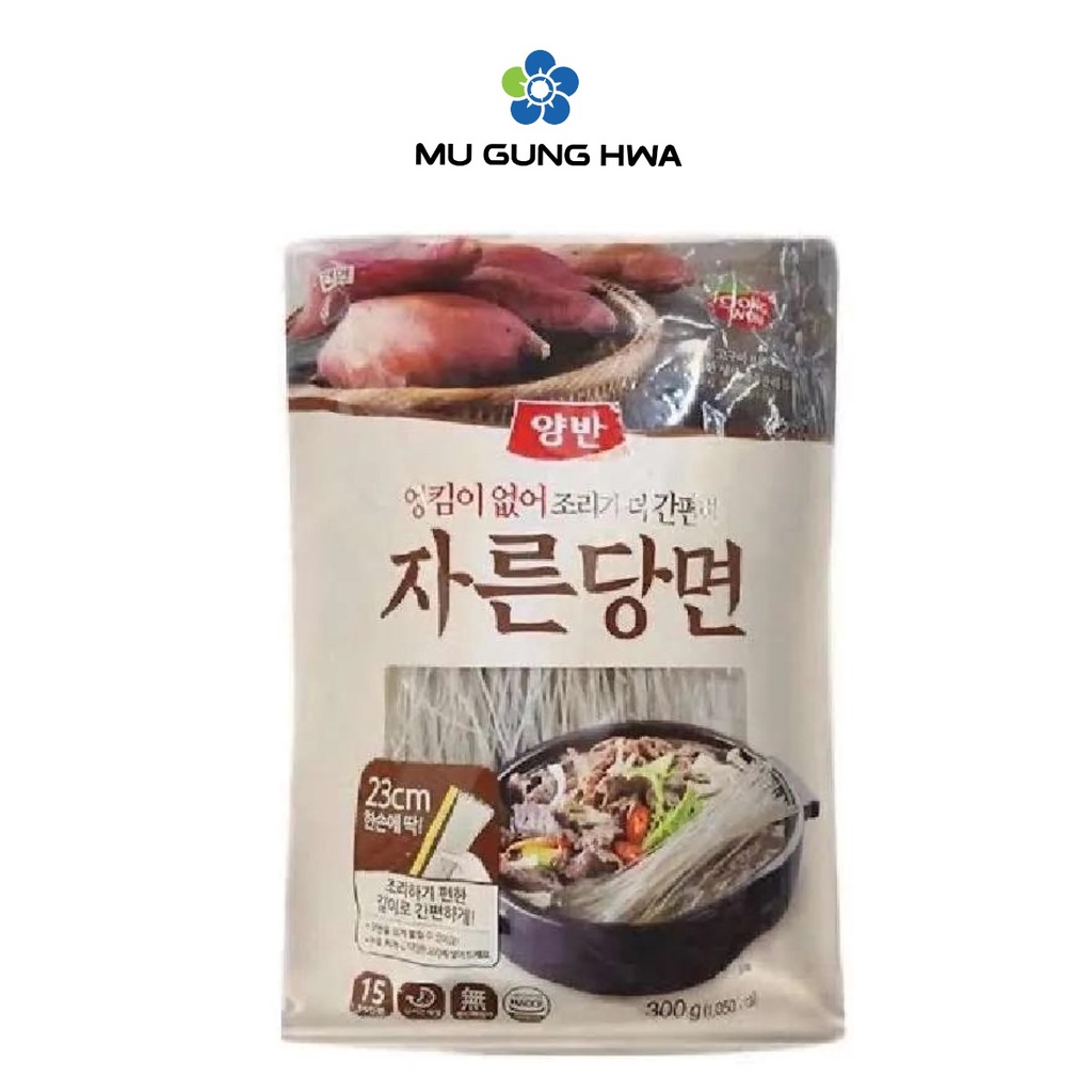 

Dongwon Vermicelli 300gr - Sohun Ubi Jalar