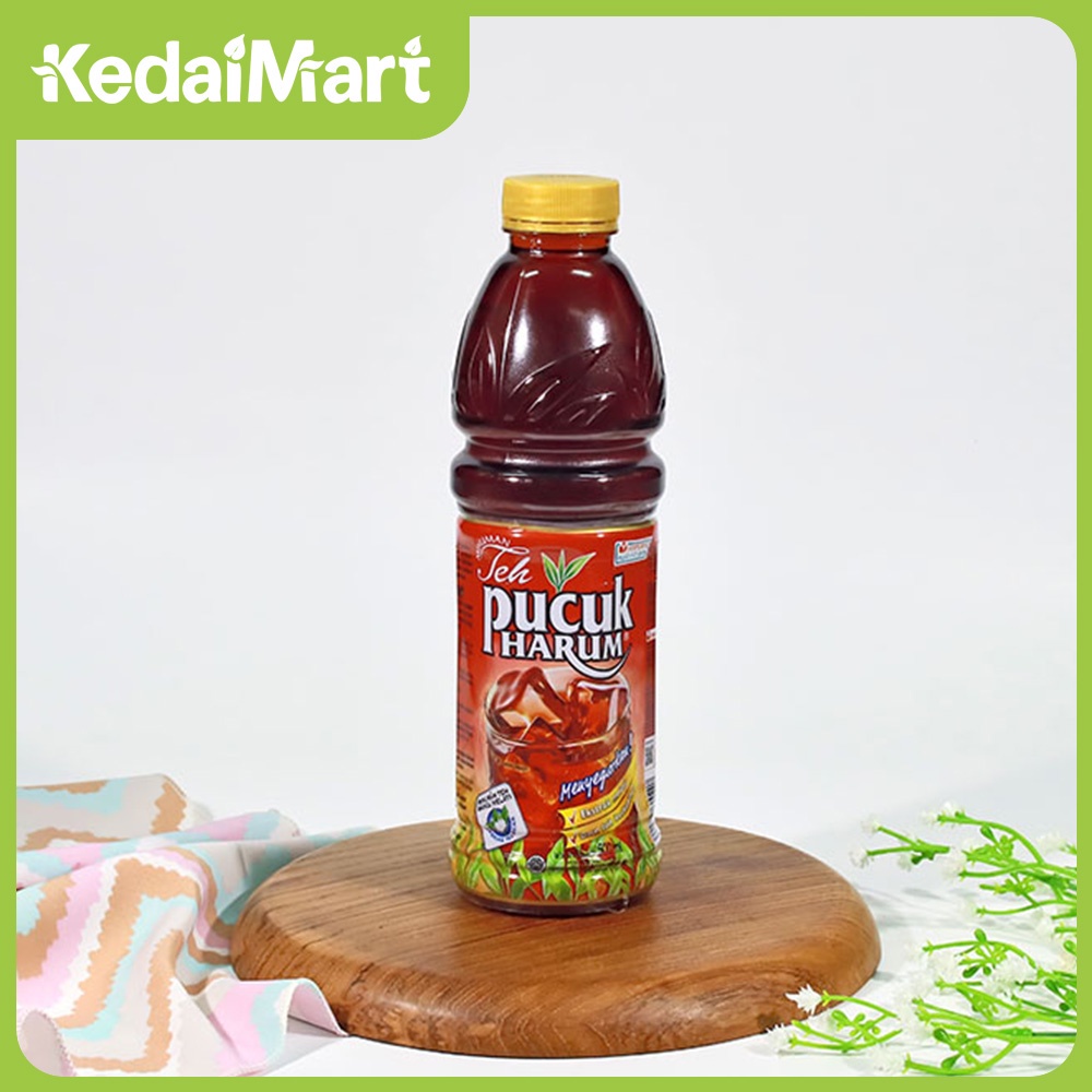 

Pucuk Harum Teh Melati 500 ml