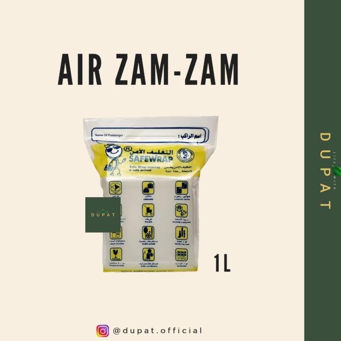 

AIR ZAM - ZAM ORIGINAL 1 L ( liter )