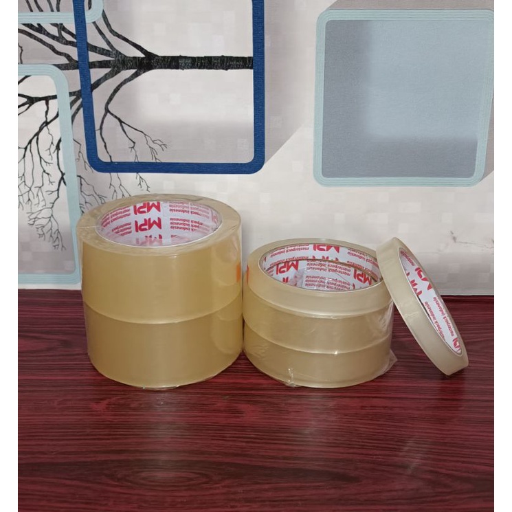 

Lakban / Selotip / Isolasi Best Quality