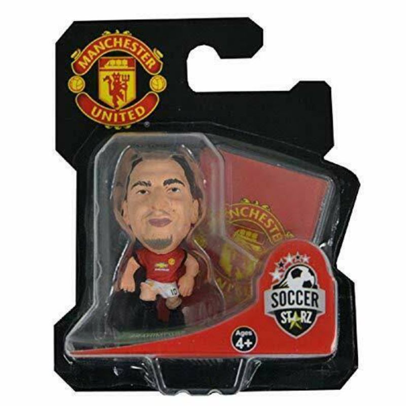Soccerstarz Figure Ibrahimovic Manchester United MU Original