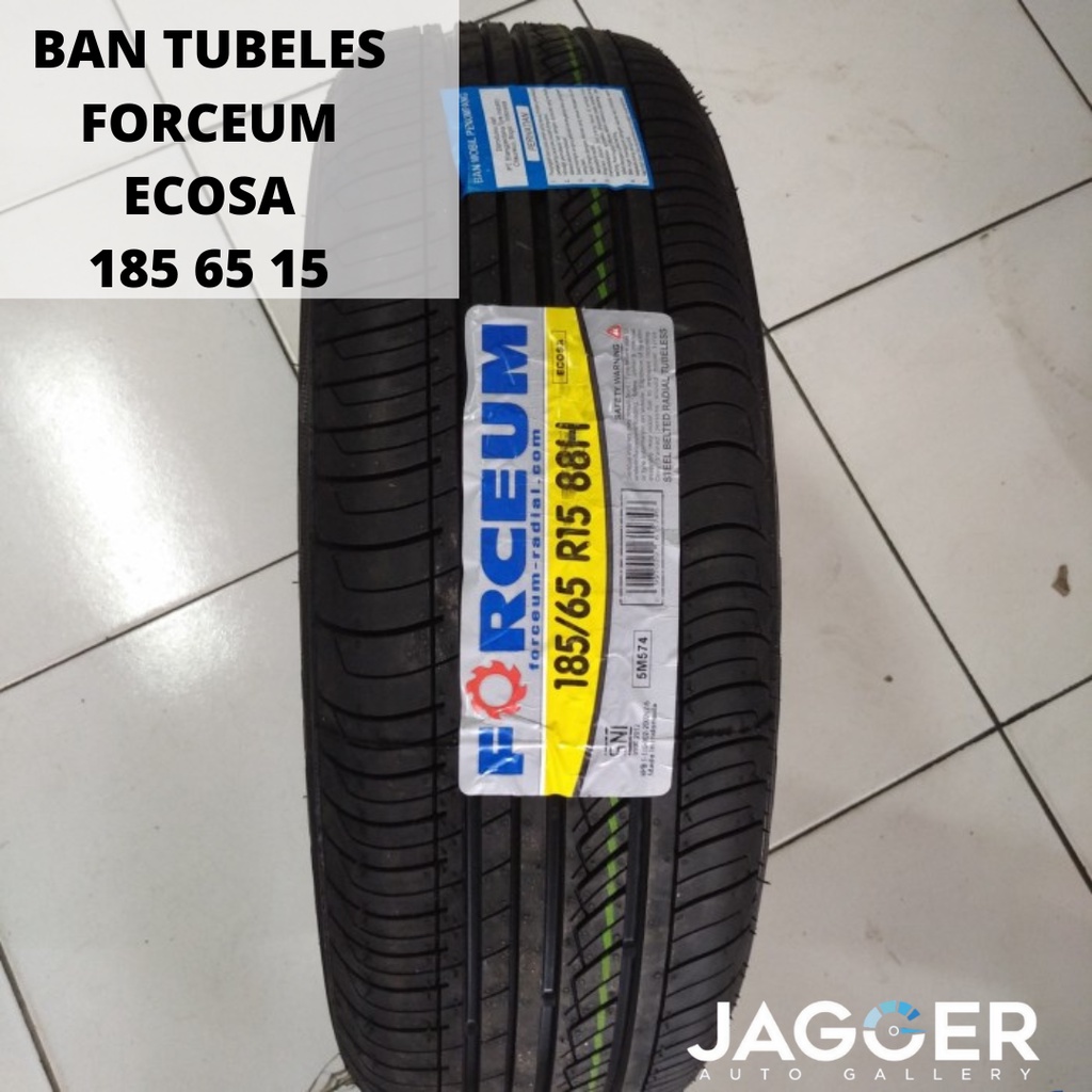 Ban mobil Ertiga 185 65 R15 Forceum Ecosa