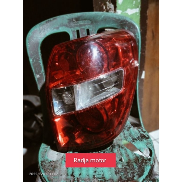 stoplamp Chevrolet captiva lama