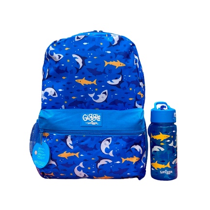 GIGGLE by SMIGGLE BACK BACKPACK