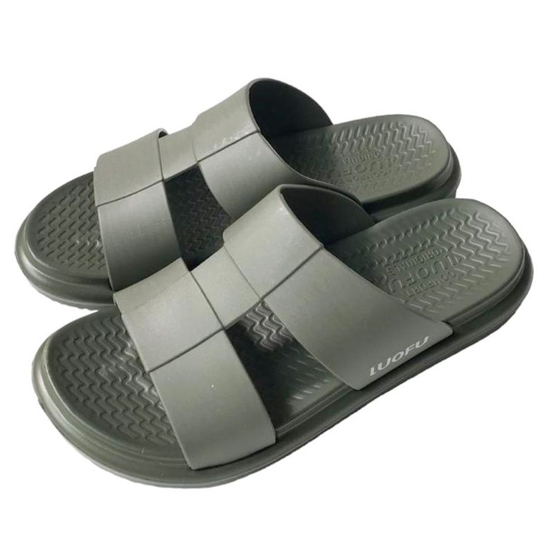 Sandal Wanita Sandal selop wanita luofu Kekinian nyaman luofu E7197BCT